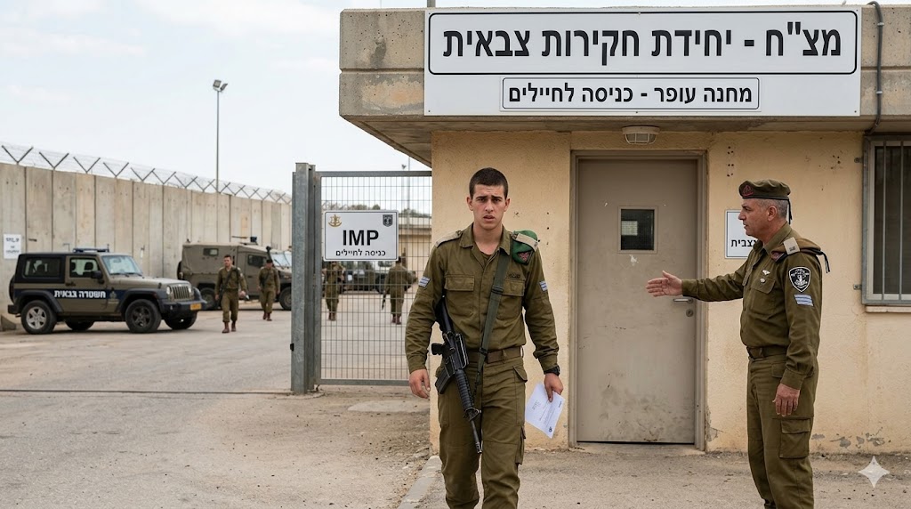 חקירת מכס, זימון לחקירת מצ"ח