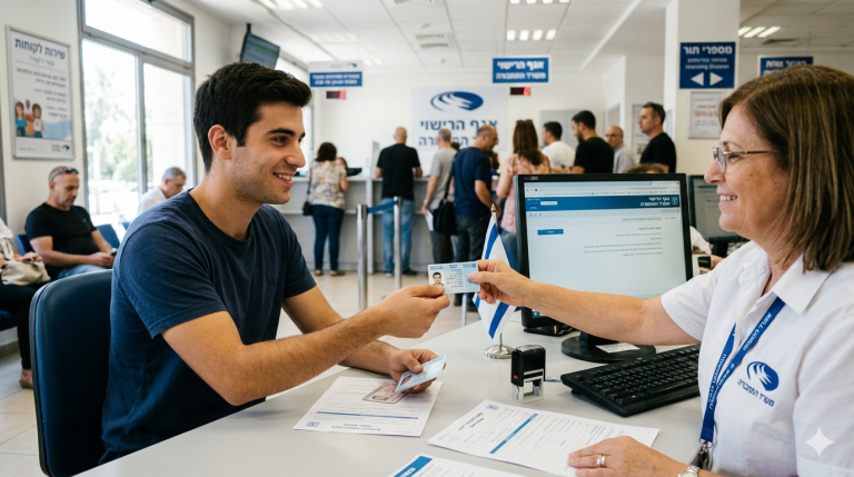 החזרת רישיון נהיגה
