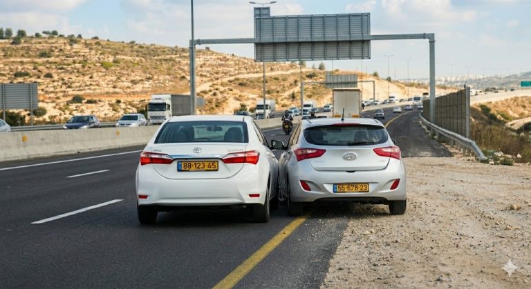 עורך דין תעבורה