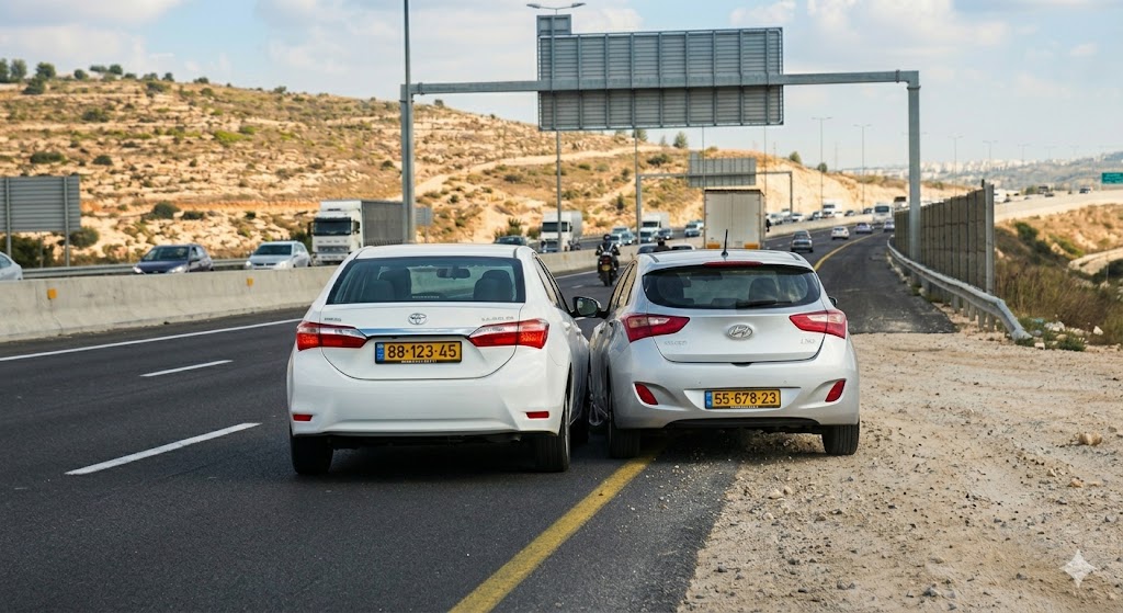 עורך דין תעבורה