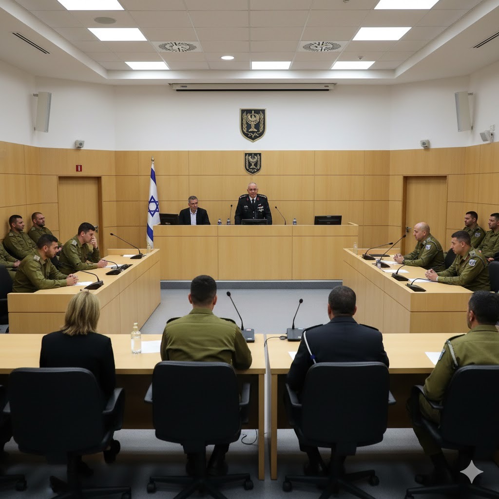 הטרדה מינית, עורך דין צבאי