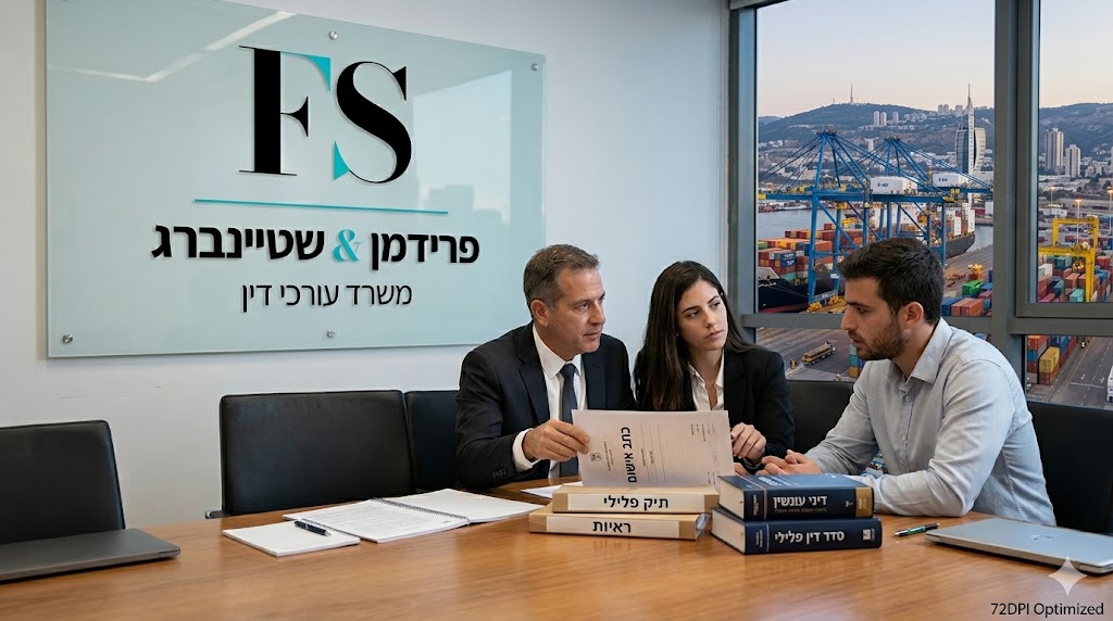 עורך דין תעבורה