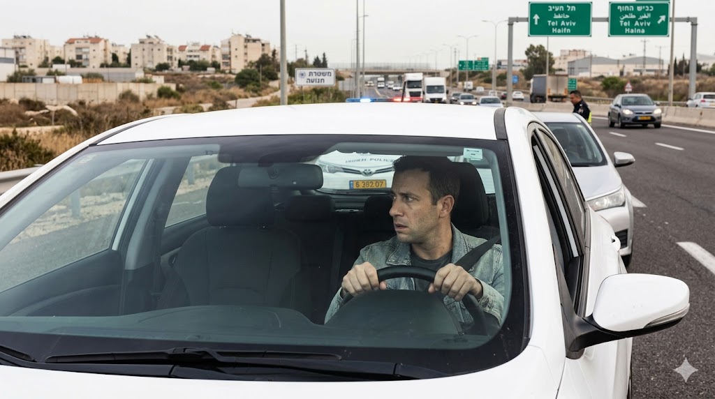 עורך דין תעבורה