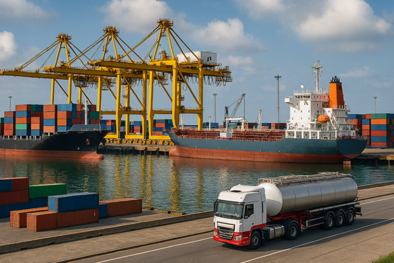 بضائع محتجزة في الجمارك: دليل شامل للمستوردين، شركات الشحن والأعمال الدولية