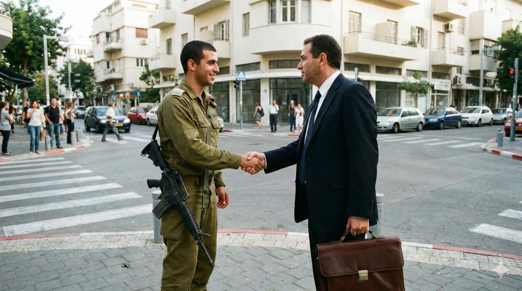 משפט צבאי, עורך דין צבאי