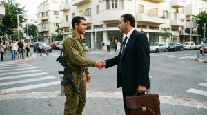 משפט צבאי, עורך דין צבאי